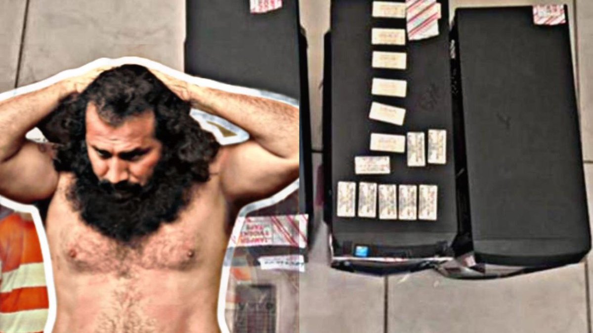 Las evidencias presentadas por las autoridades.