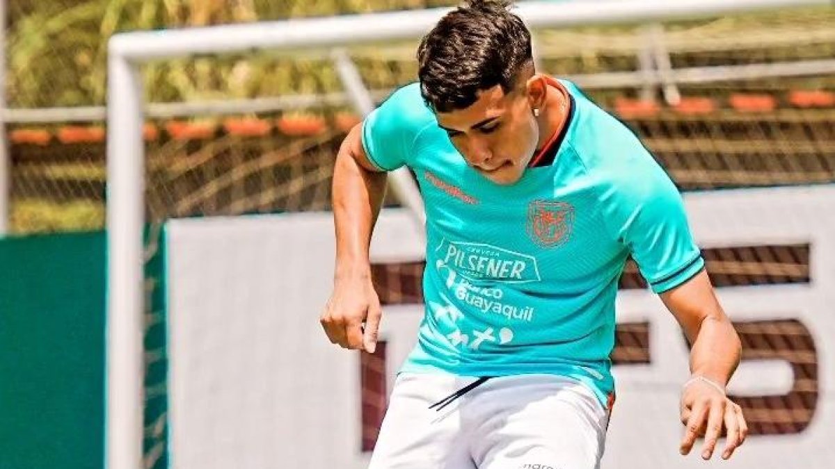 Kendry Páez es uno de los fijos seleccionados la Tricolor