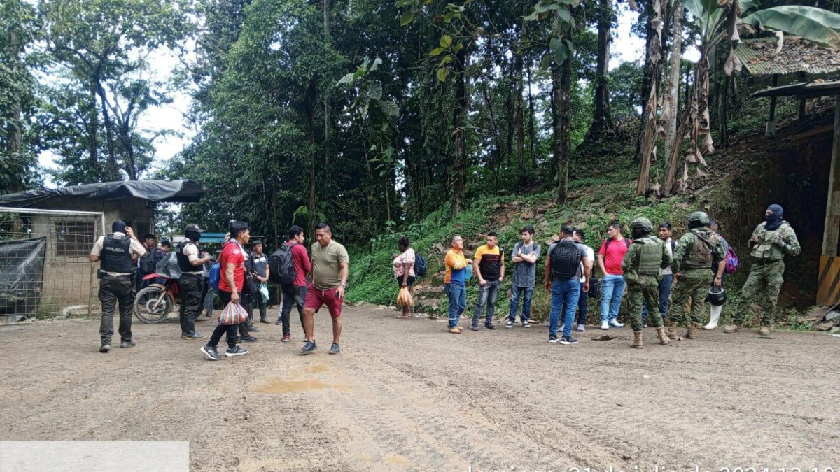 Enfrentamientos registrados durante la tarde del sábado y la mañana del domingo alarmaron a la población.