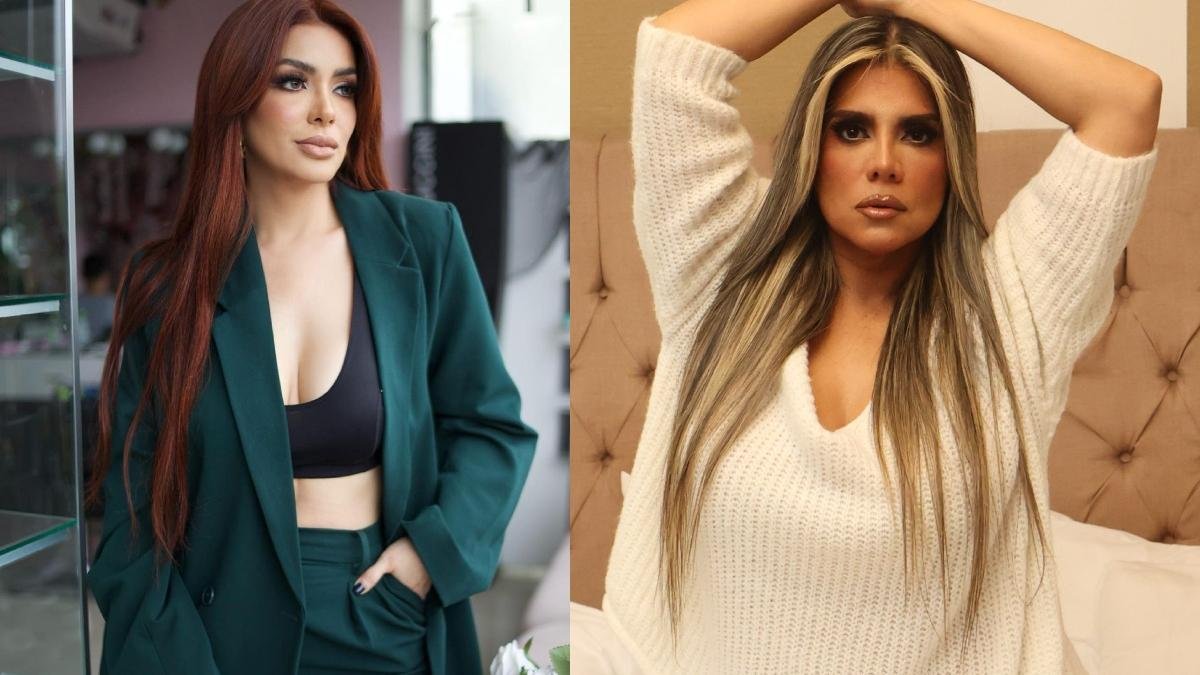 Mafer Ríos y Sofía Caiche se enfrentan por polémicos comentarios.