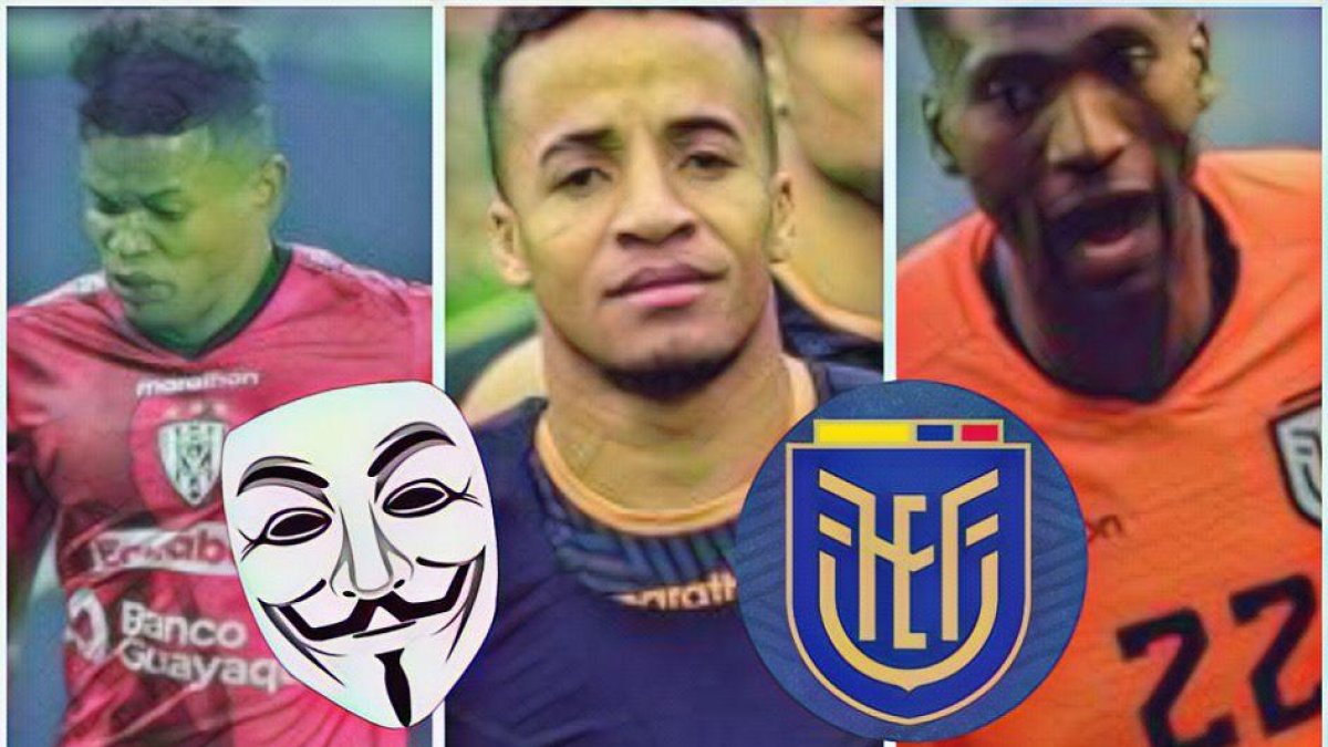 Jancer Bolaños, Byron Castillo, Alexander Dominguez son algunos casos sonados de alteración de identidad en Ecuador.