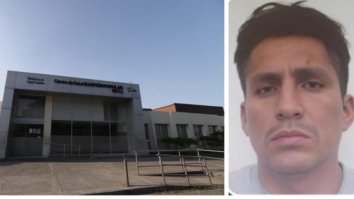 La tarde del lunes 22 de julio, Velatanga escapó de un centro de salud en Bastión Popular, en donde debía hacerle un examen.