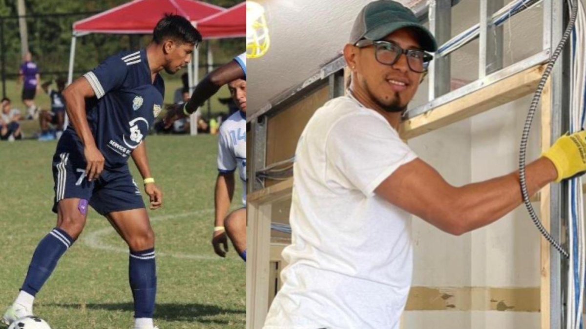 El exseleccionado tricolor vive una nueva etapa en Miami, Estados Unidos, ciudad a la que viajó obligado por la inseguridad que atraviesa Ecuador.