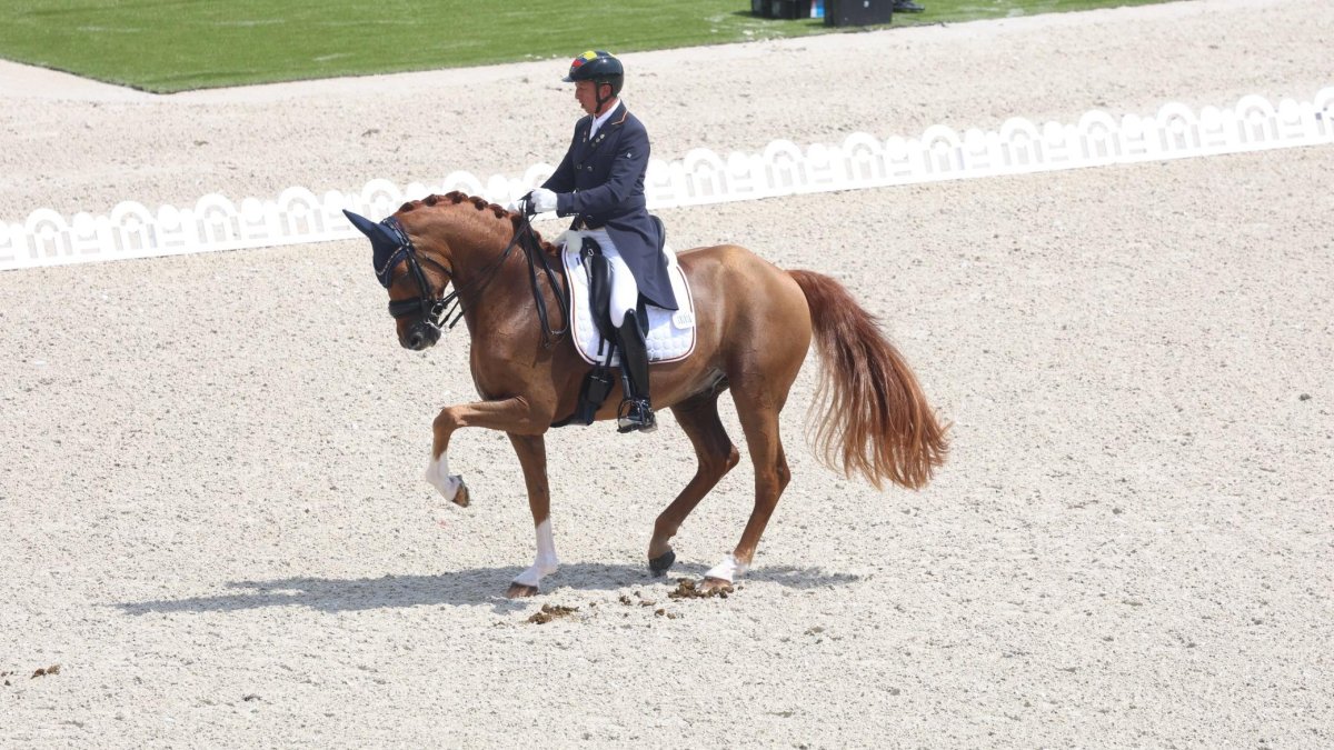 Julio Mendoza, este 31 de julio.