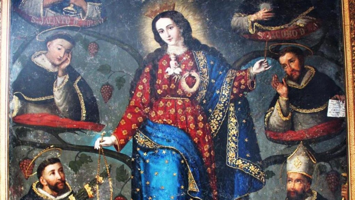 La obra es una de las más emblemáticas que tiene la capital ecuatoriana.