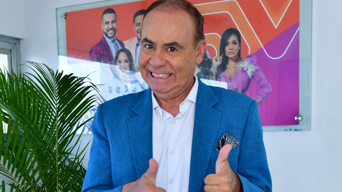 Santiago Naranjo es el nuevo reportero de comunidad de Ecuavisa.