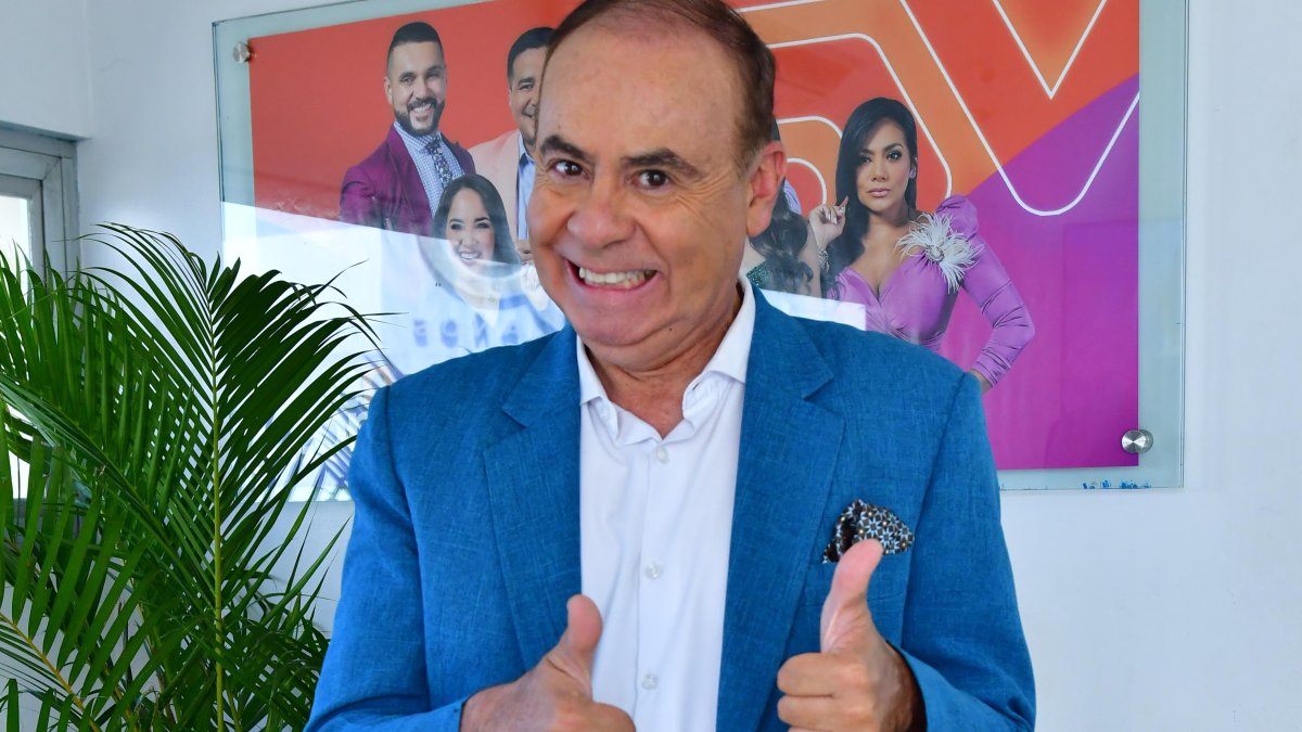 Santiago Naranjo es el nuevo reportero de comunidad de Ecuavisa.