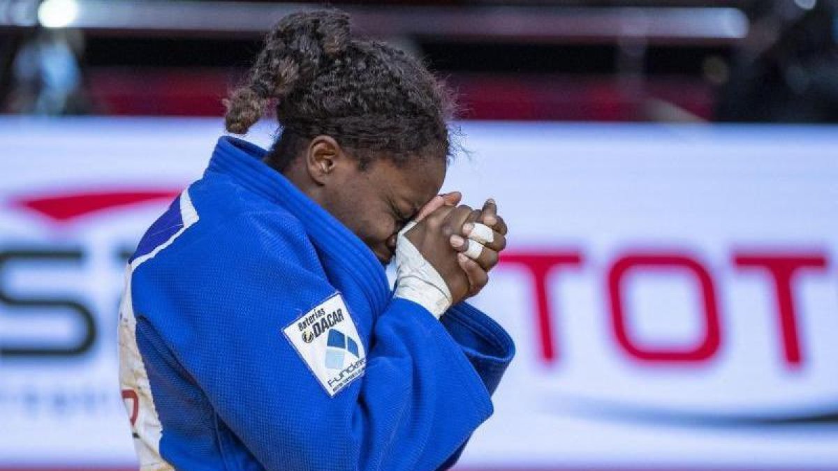 La ecuatoriana Vanessa Chalá cayó ante Khuslen Oteonbayar de Mongolia