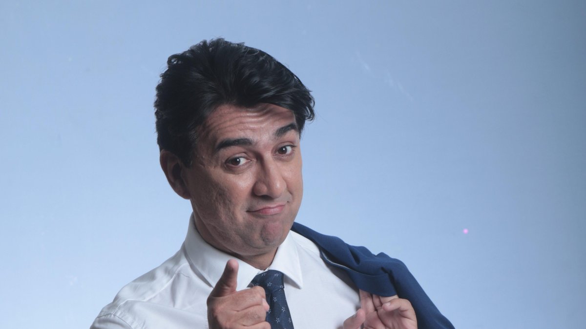 Fernando Villarroel muestra amenaza recibida tras viral parodia: 