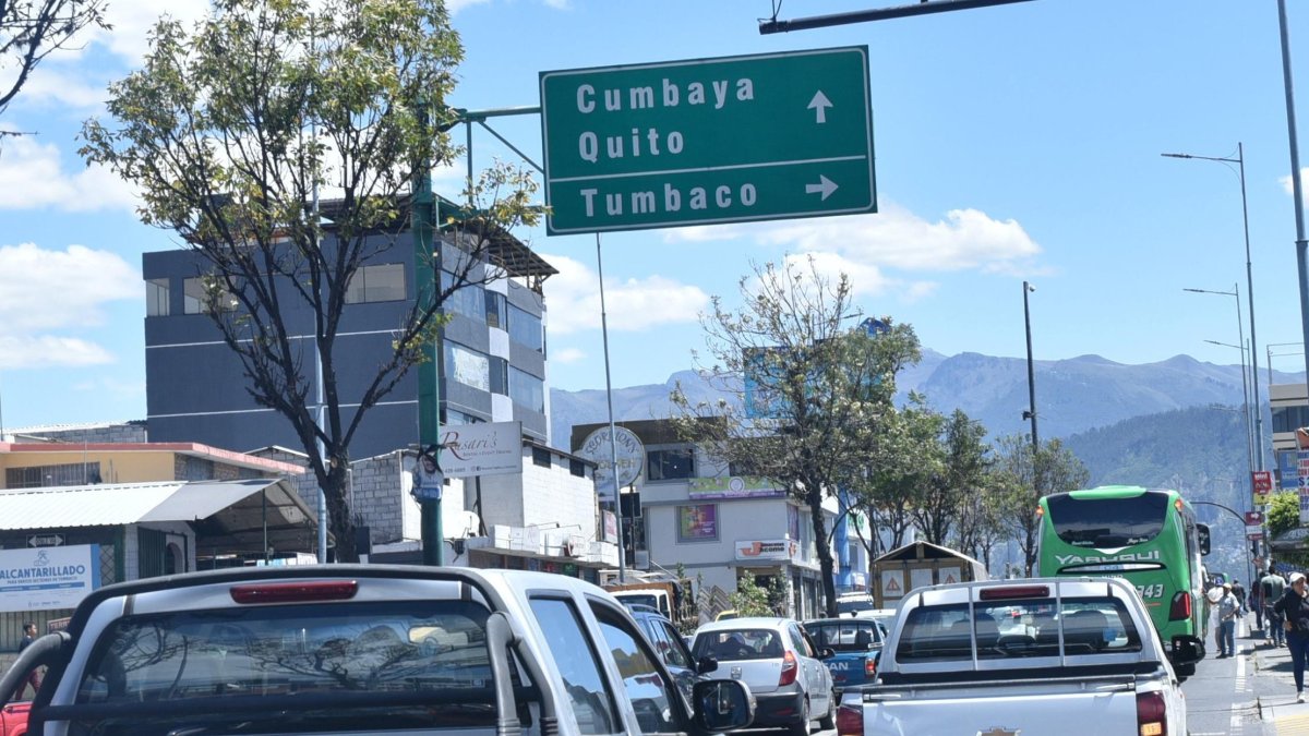 Los proponentes de la cantonización tienen previsto que la parroquia Tumbaco sea la cabecera cantonal.