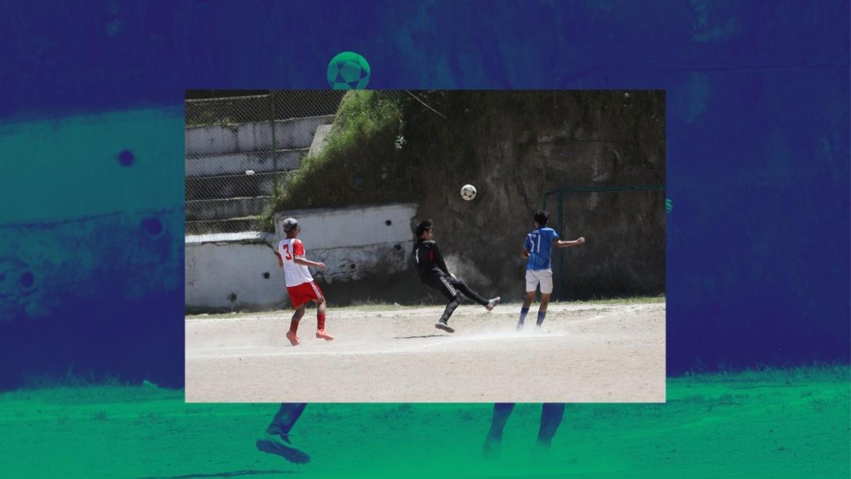 La mañana del lunes 5 de agosto de 2024, todo transcurría con normalidad en la Liga barrial La Magdalena.