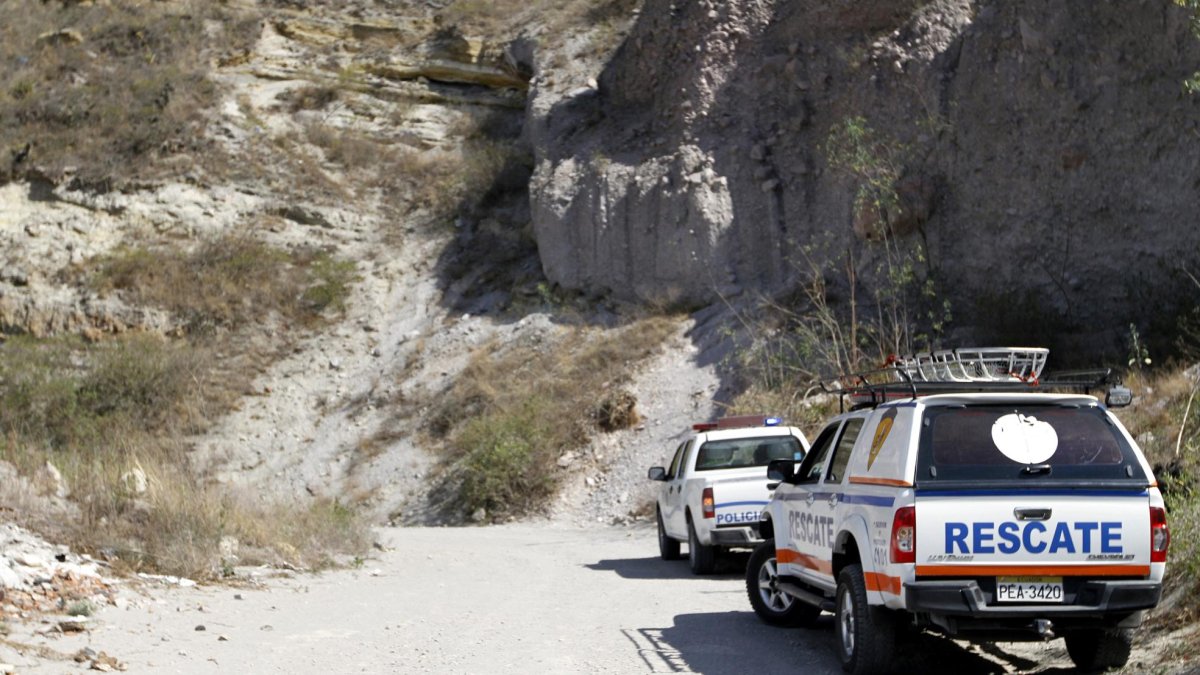 El hombre fue presuntamente lanzado al río Guayllabamba, en las afueras de Quito, según las investigaciones realizadas por la Policía Nacional. (Imagen referencial)