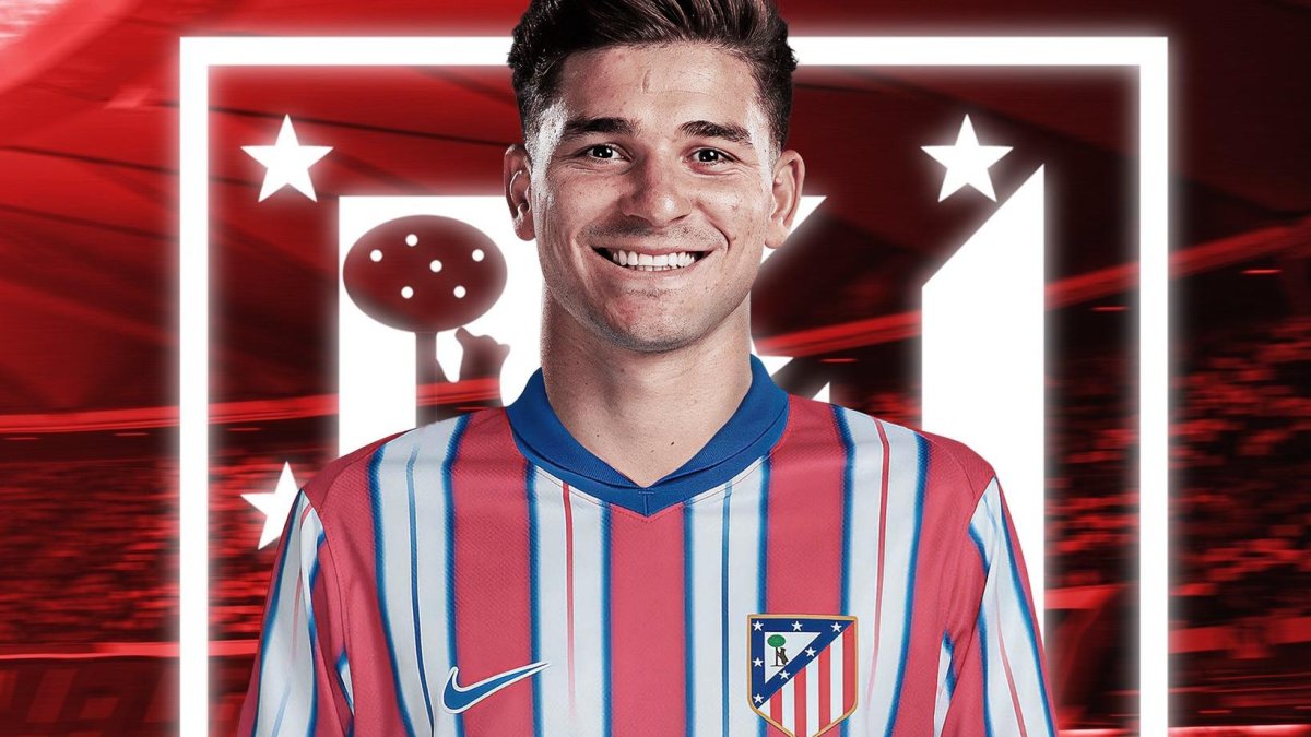 La 'Araña' es nuevo jugador del Atlético de Madrid