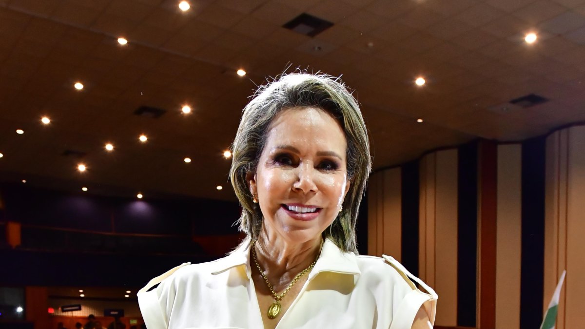 Luisa Delgadillo dejó la televisión para inclinarse a la política.