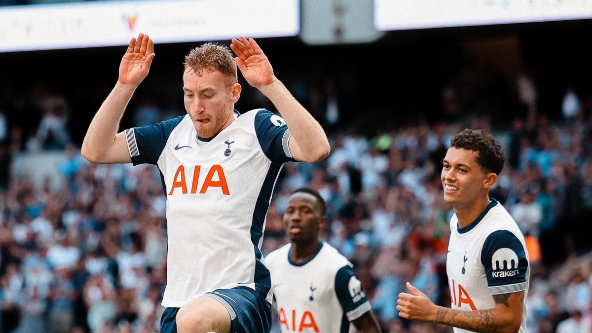 Tottenham empezará la liga de Inglaterra en condición de visita ante Leicester.