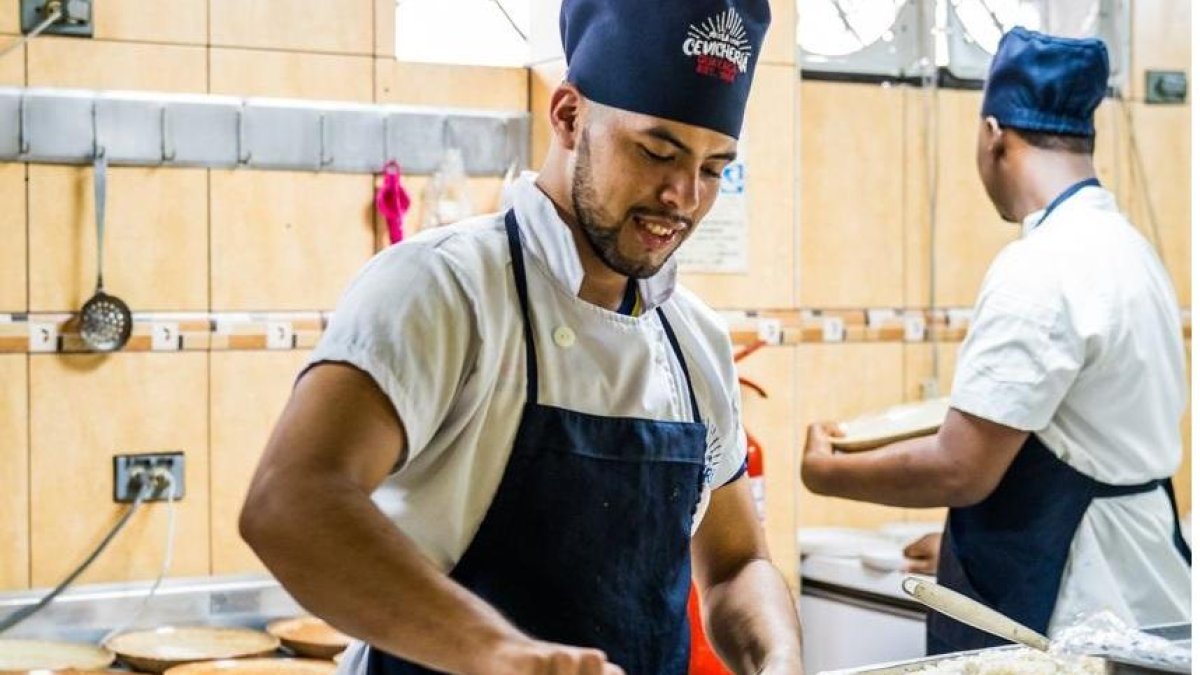 Lo mejor de la cocina ecuatoriana se podrá disfrutar en fiesta española en el Buque Escuela Guayas.
