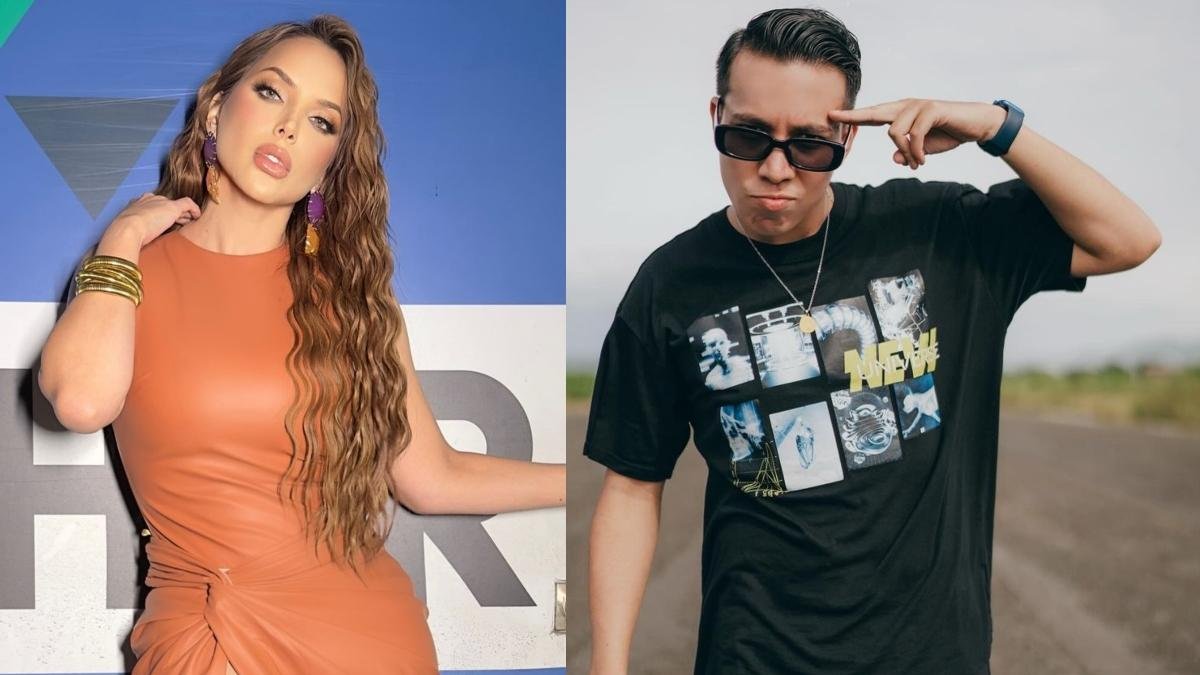 Érika Vélez y Álex Vizuete viajaron a Las Vegas, Estados Unidos.