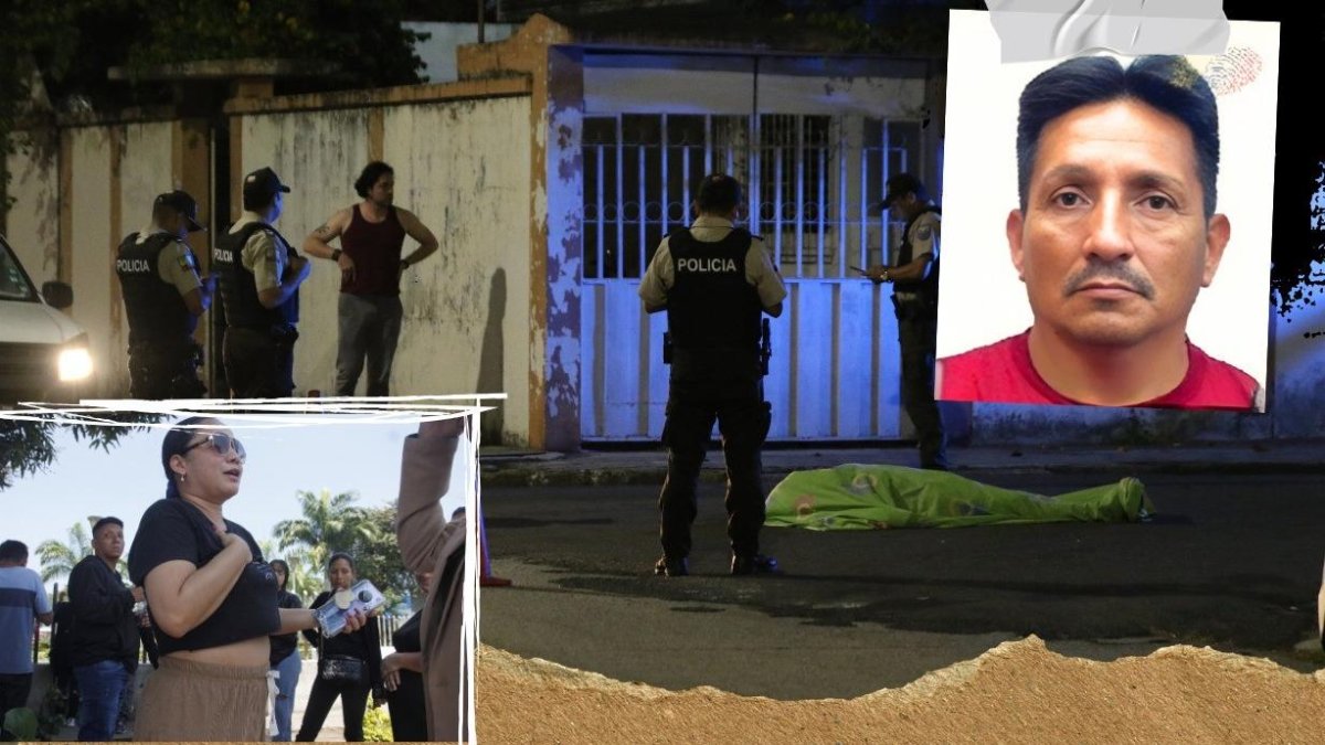 El policía en servicio pasivo fue asesinado la noche del sábado, en Urdesa Central.