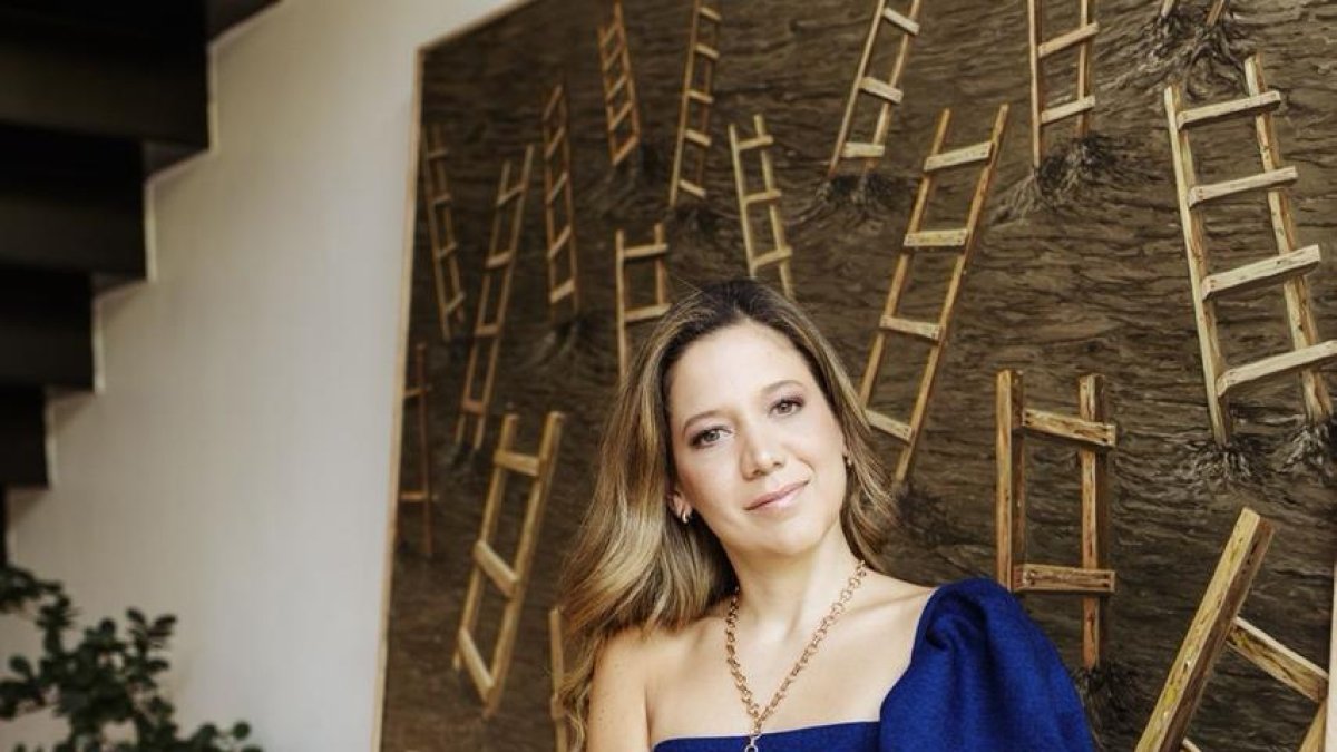 Isabella Salvador es una diseñadora ecuatoriana.