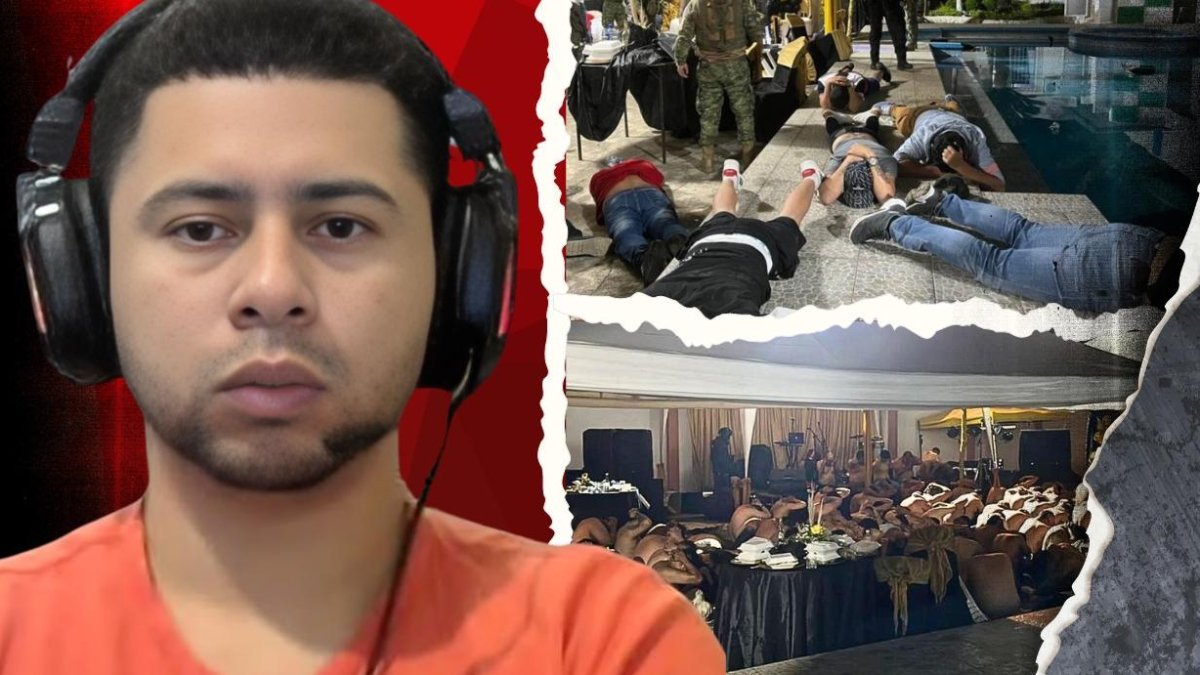 Borys Alexi Párraga Figueroa, alias Boris, denominado también el zar de las drogas, fue detenido durante su cumpleaños 29, en El Empalme.