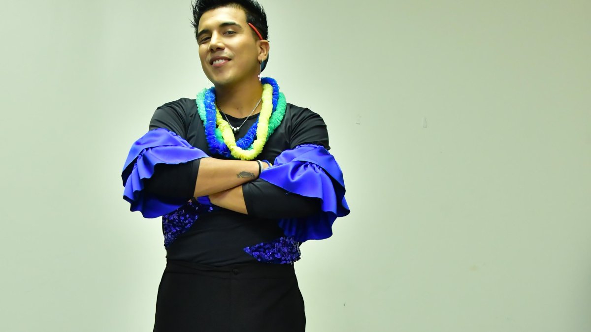 Kachafa interpreta a Toñito en la novela ‘Los García’, a quien describe como un mecánico de buen corazón.