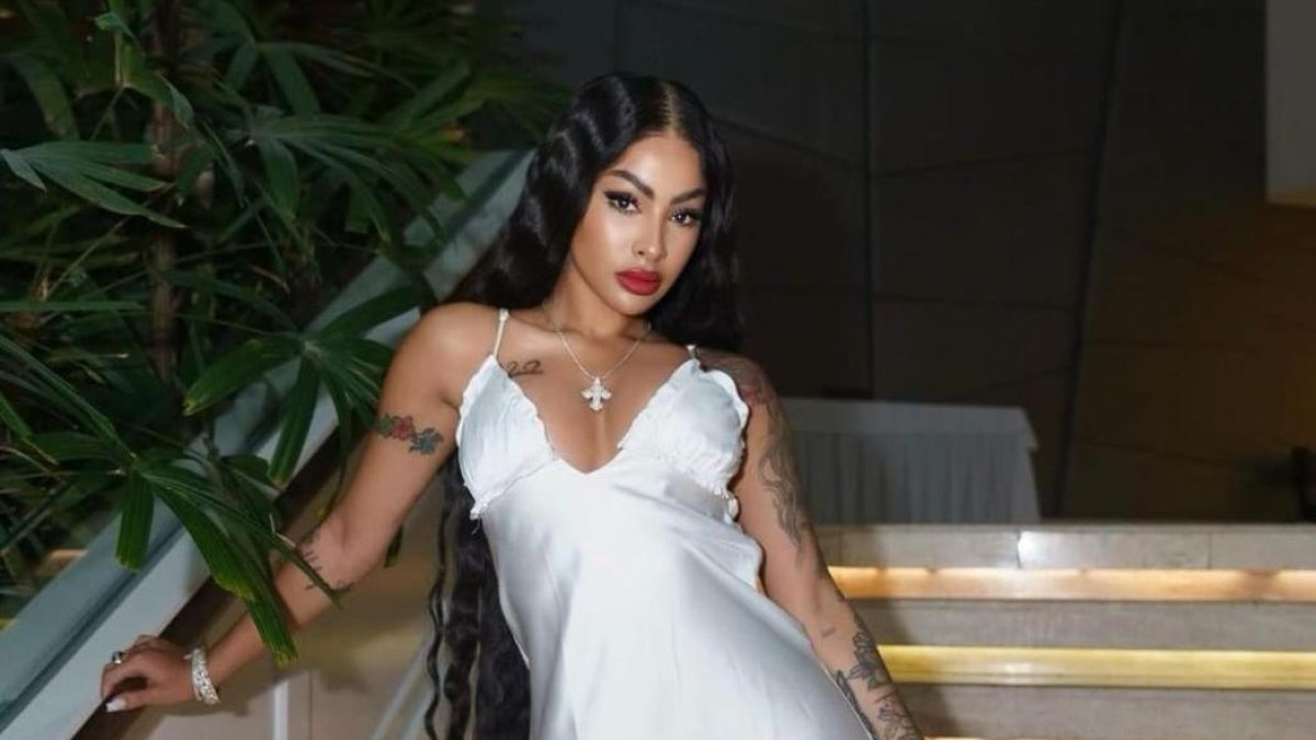 Yailin La Más Viral, artista urbana de República Dominicana.