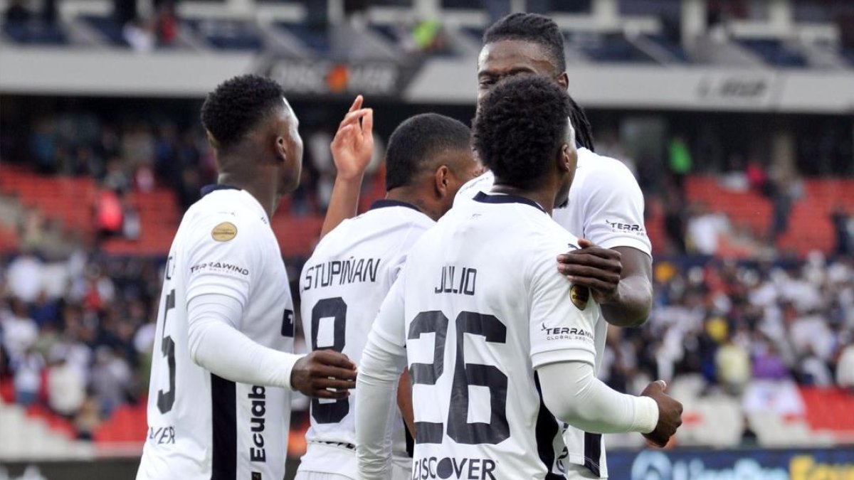 Liga de Quito tendrá un equipo mixto para enfrentar a D. Cuenca.