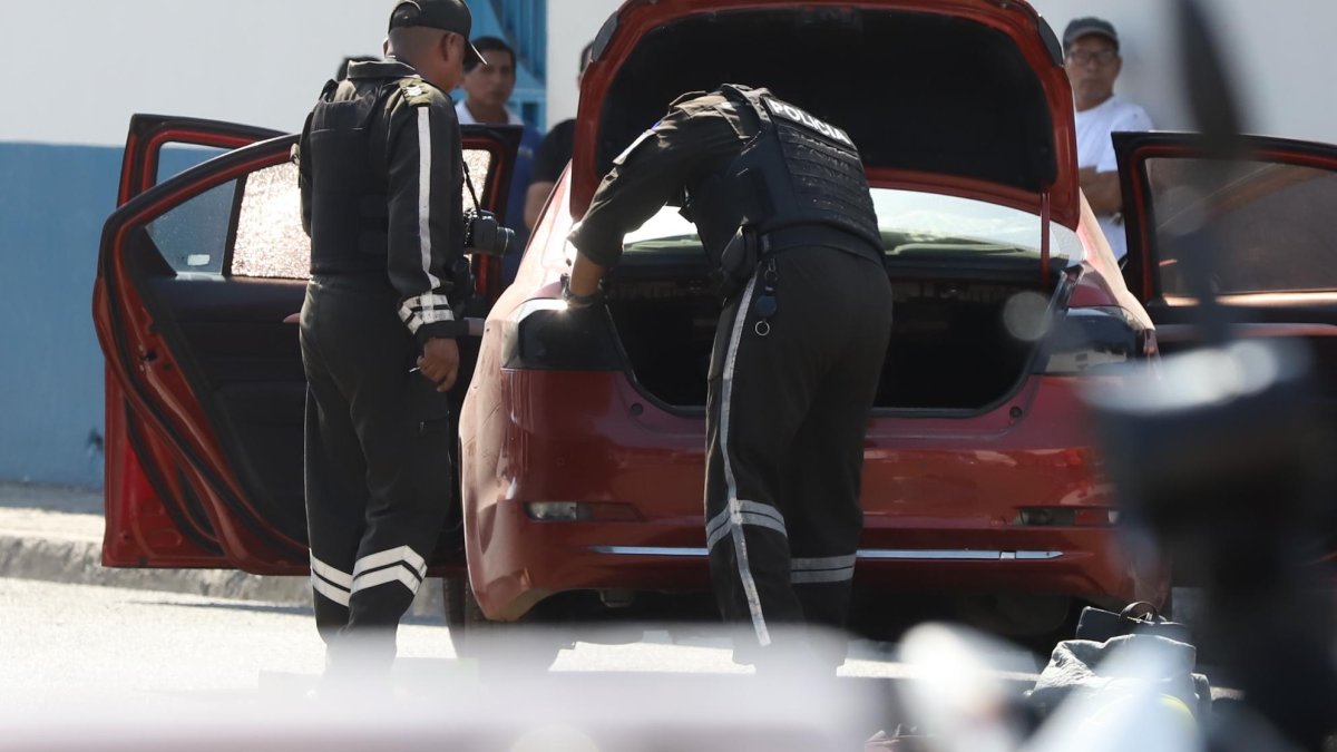 El hombre fue asesinado mientras se encontraba en su vehículo, la tarde del jueves 30 de agosto.