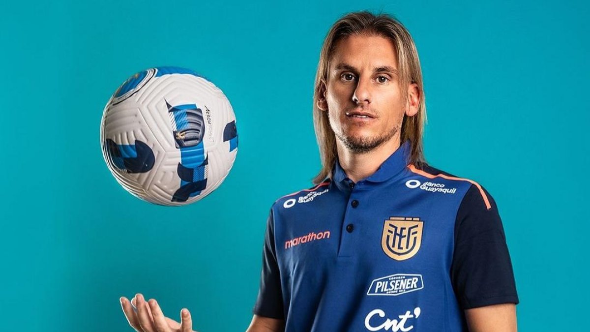 El técnico Sebastián Beccace fue el sucesor de Félix Sánchez en Ecuador