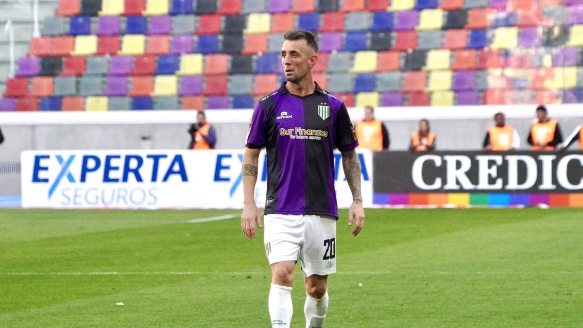 Luego de salir de Barcelona, Kitu Díaz se unió a Banfield, donde ya destaca con su calidad.