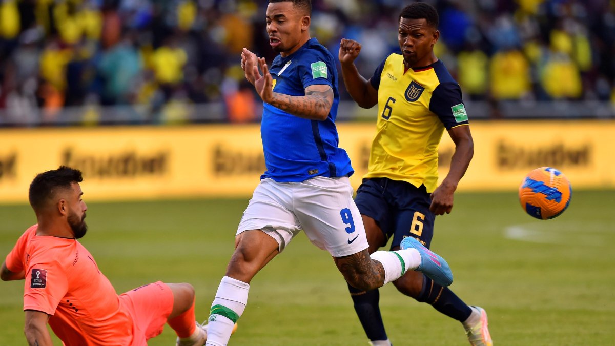 La última vez que ambos países se midieron igualaron 1-1 en el Rodrigo Paz Delgado, de Quito.