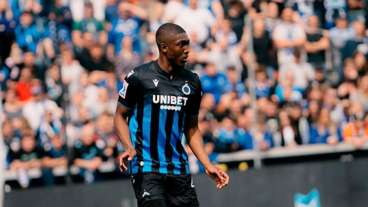 Por destacar en Brujas, el ecuatoriano de 20 años fue nominado al Golden Boy 2024, que premia al mejor sub-21 del año en Europa.