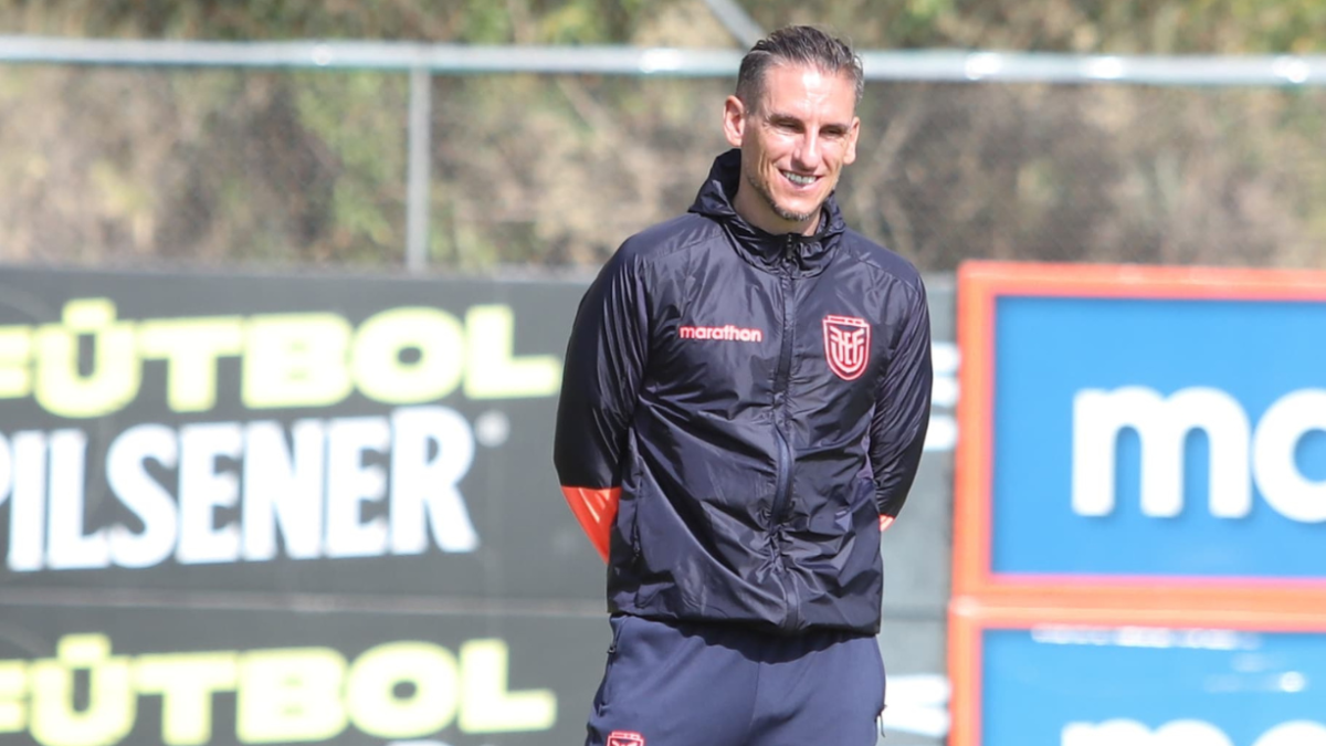 El DT argentino debuta con la Tri ante Brasil este viernes.