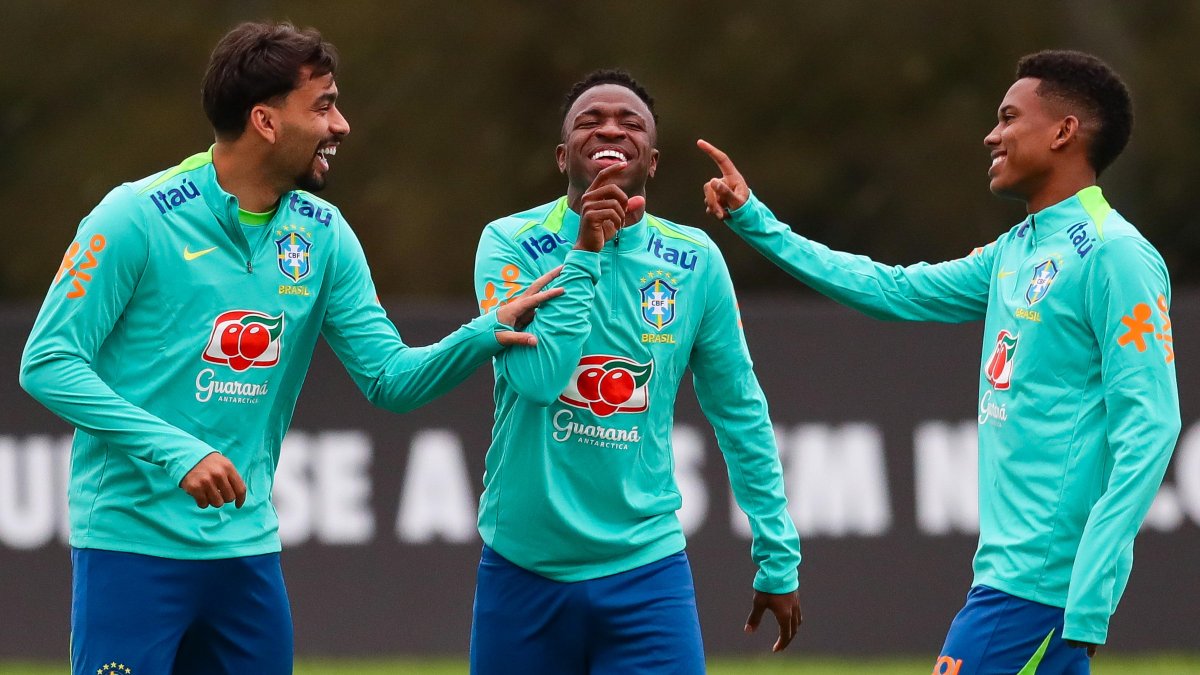 La selección de Brasil intentará sumar puntos ante Ecuador.