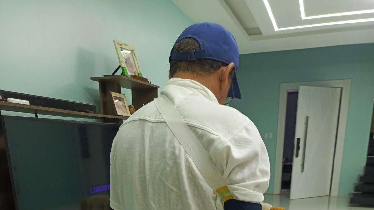 El fiscal cree que los sujetos que lo interceptaron lo habrían estado siguiendo.