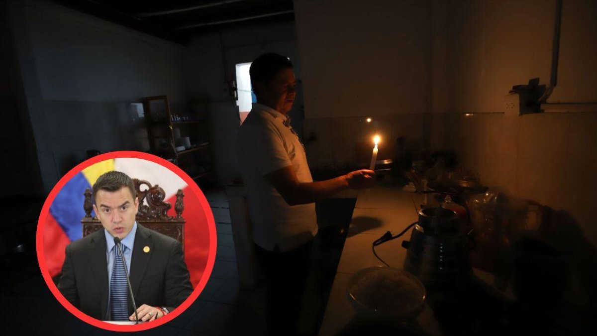 Daniel Noboa anunció la medida el lunes 9 de septiembre