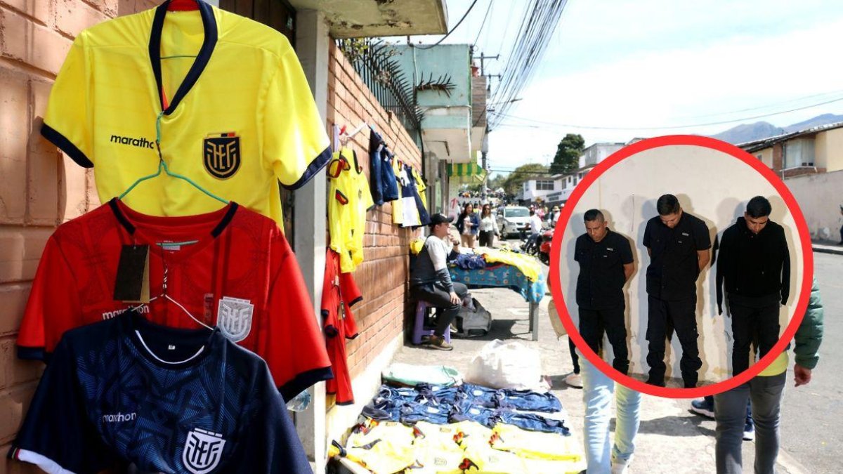 Tres sujetos con actitud sospechosa y fuertemente armados fueron detenidos.