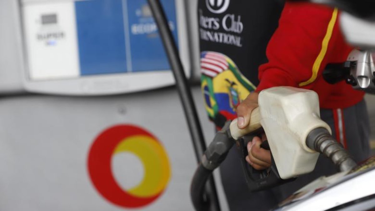 Se reduce un 0,10 dólares a comparación del mes pasado.