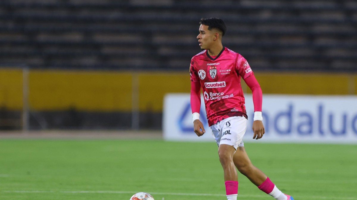 Kendry Páez está entre los mejores jugadores con miras en el futuro.