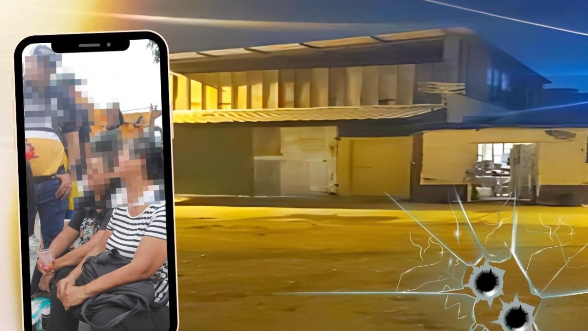 Familiares del adolescente asesinado consternado por la muerte.