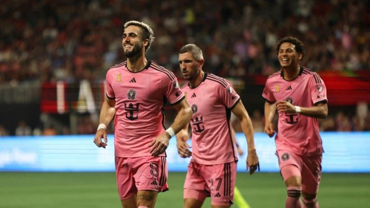 Leonardo Campana llegó a los 30 goles con la camiseta de Inter Miami