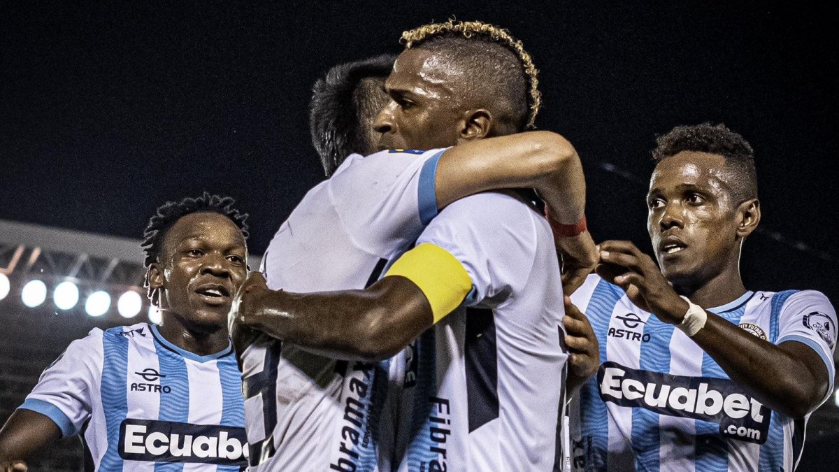 Guayaquil City define en casa su clasificación a semifinales de Copa Ecuador