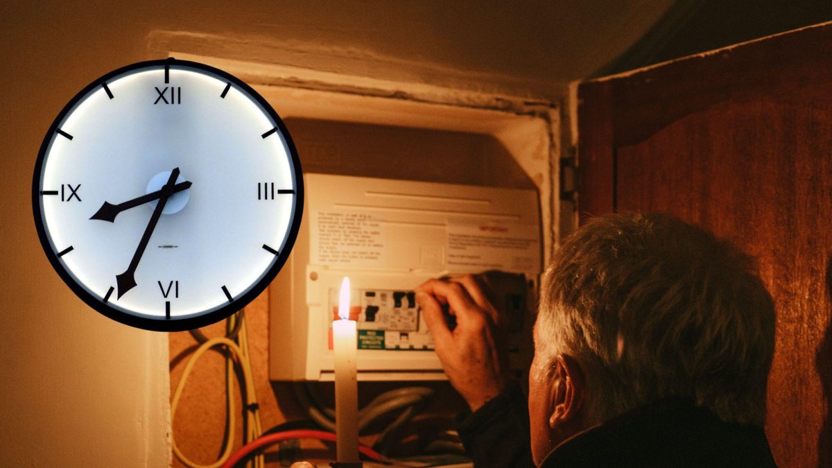 Los cortes programados fueron publicados por el Ministerio de Energía y Minas