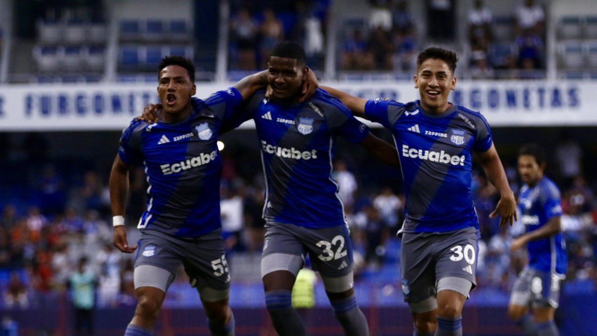Emelec quiere seguir escalando puestos, ahora le toca Cumbayá.