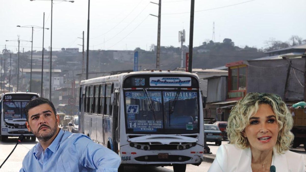 Joselito Argüello solicitó una investigación sobre un posible peculado en la firma del contrato para gestionar la tarifa del transporte urbano