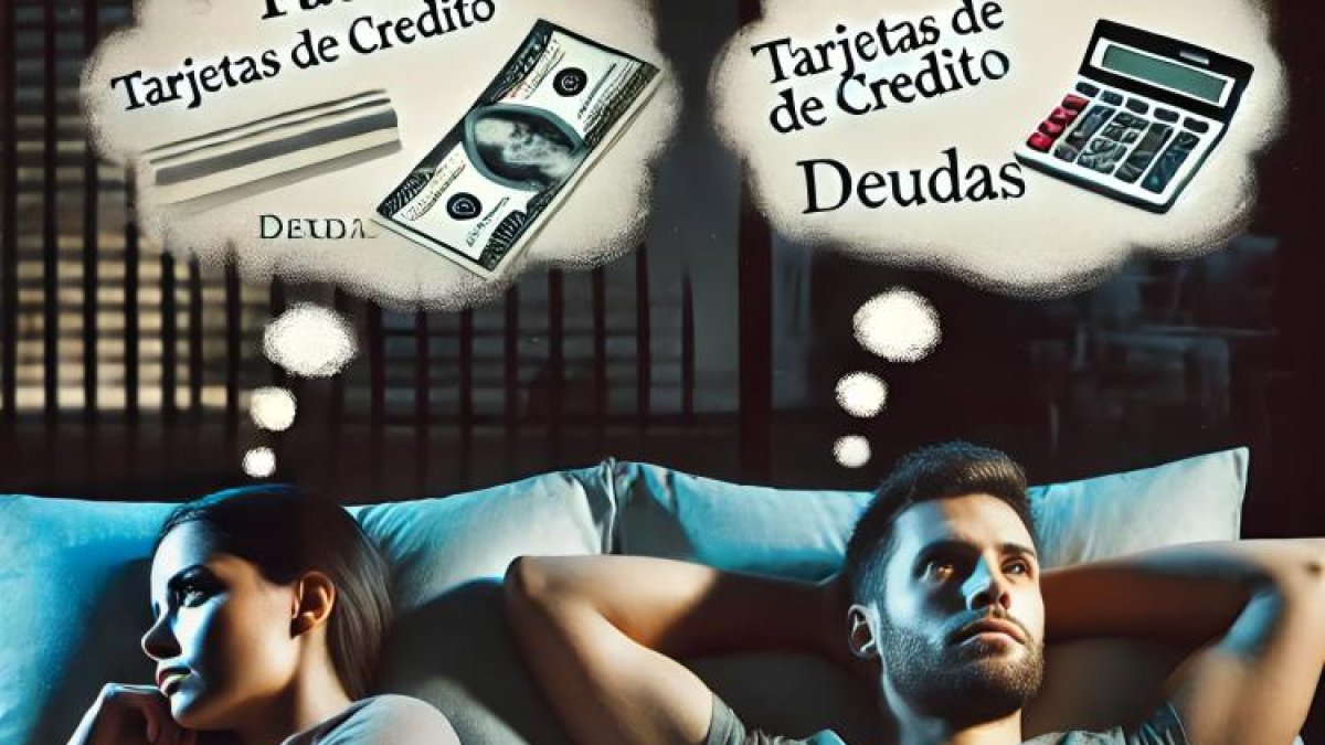 La especialista señala que el aumento de los problemas íntimos relacionados con el estrés financiero comenzó durante la pandemia.