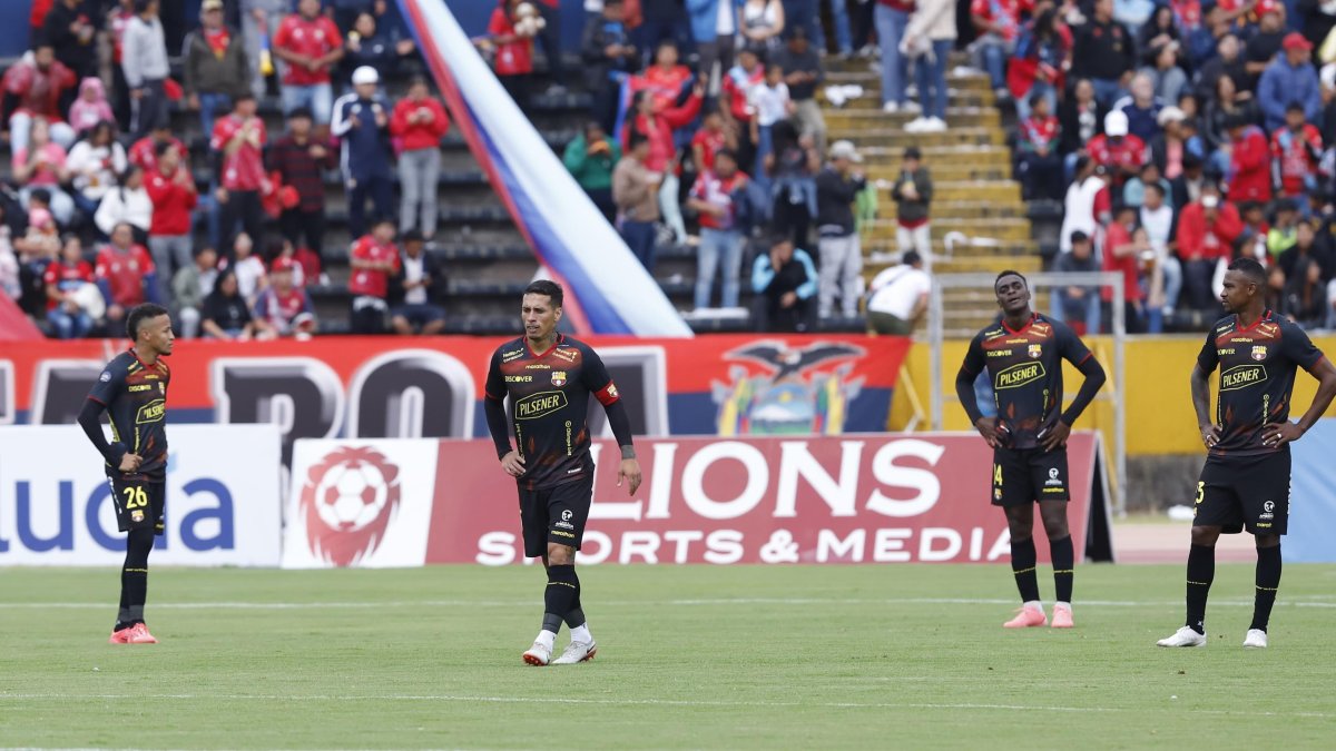 La plantilla torera se lamenta porque no logra descontar en el Atahualpa.