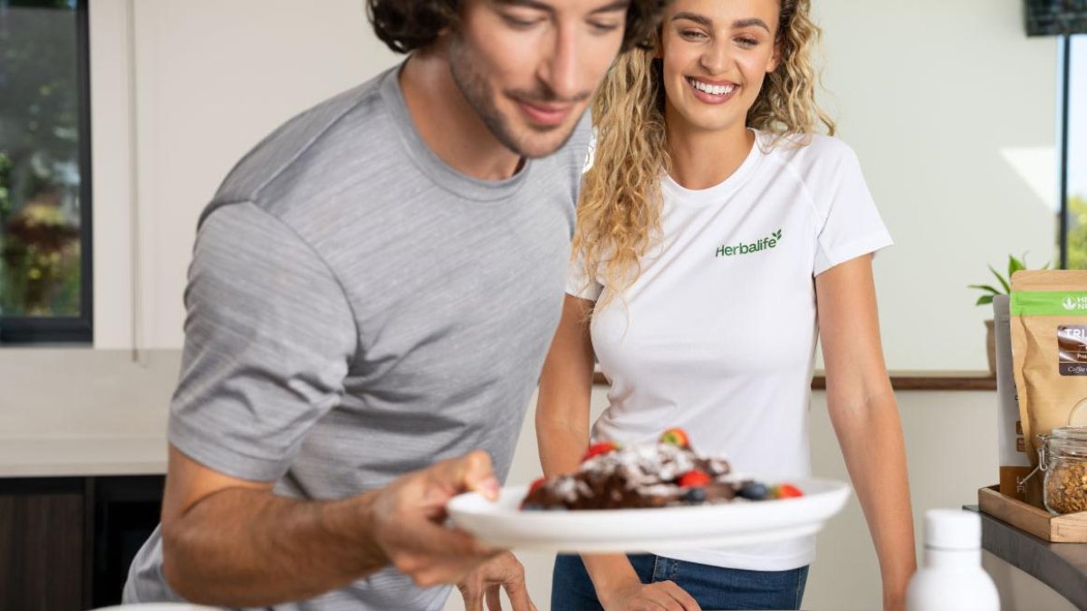 La salud mental va de la mano con nuestra alimentación.