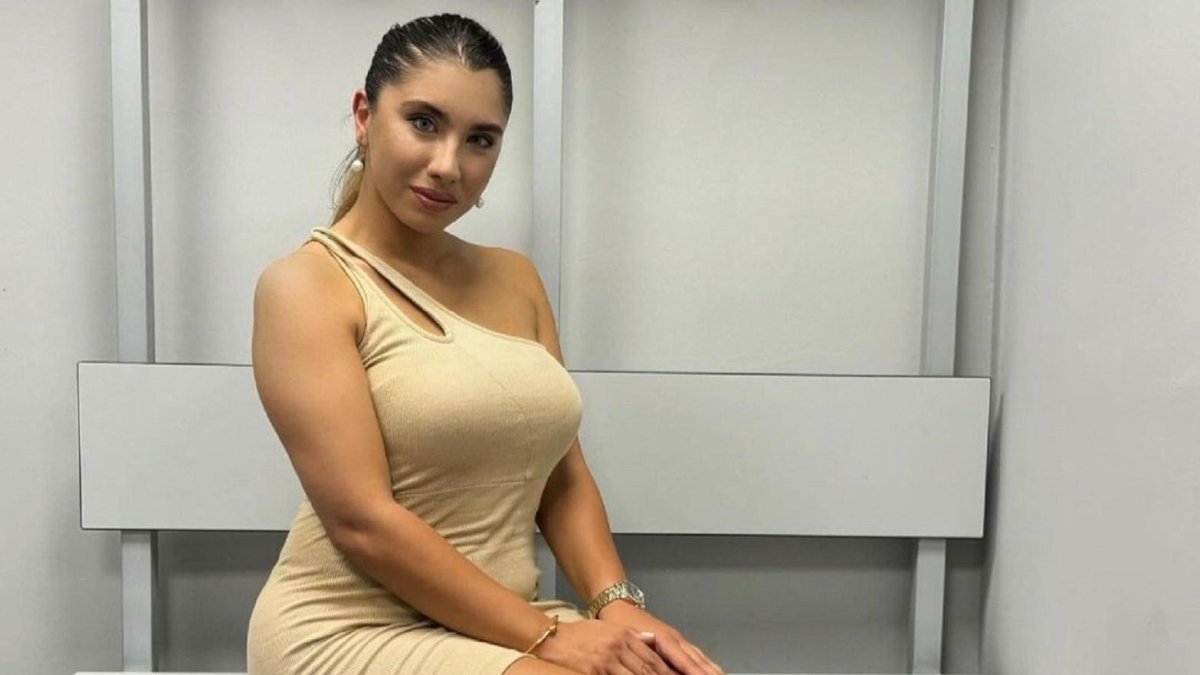 Elif Karaarslan fue suspendida luego de que se hiciera público un vídeo íntimo.