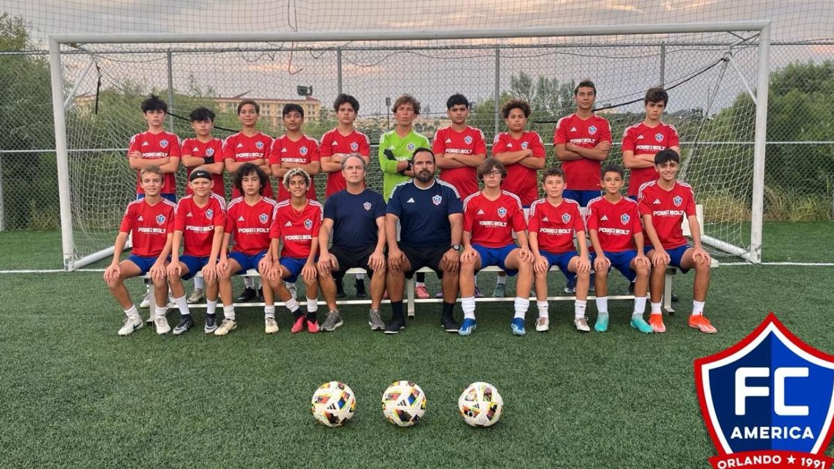 América FC, de Orlando.